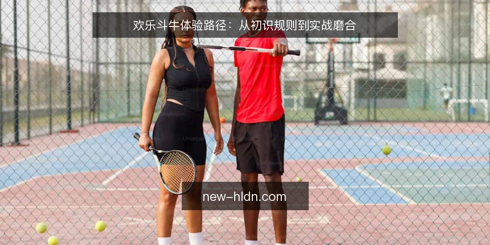 欢乐斗牛体验路径:从初识规则到实战磨合 — 场景设定:新手桌前的第一局 配图