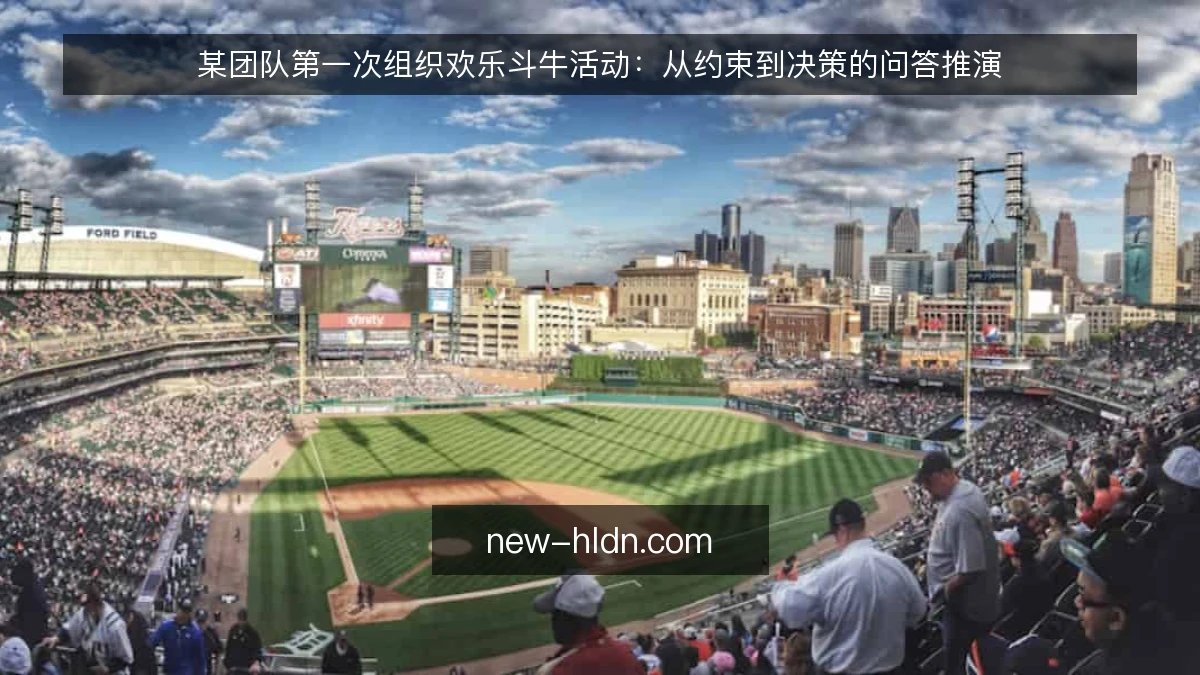 某团队第一次组织欢乐斗牛活动:从约束到决策的问答推演