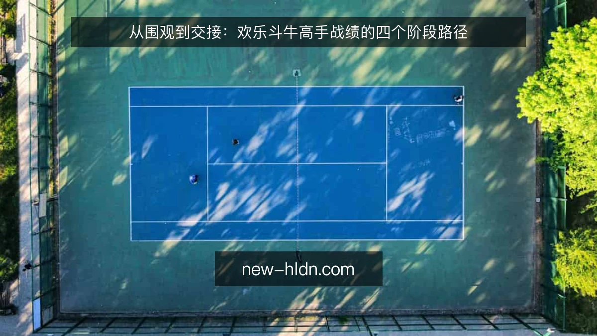 从围观到交接:欢乐斗牛高手战绩的四个阶段路径