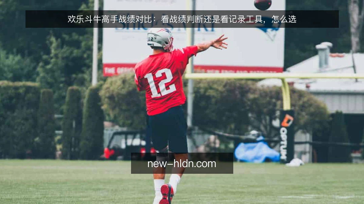 欢乐斗牛高手战绩对比:看战绩判断还是看记录工具,怎么选